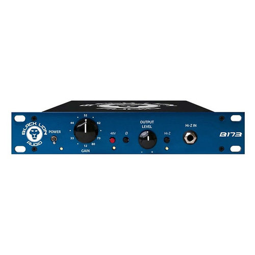 Black Lion Audio B173 mkII