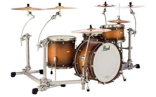 זוית נוספת Pearl CHC-100 Boomerang Cymbal Holder