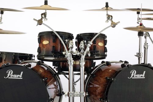 זוית נוספת Pearl CHC-100 Boomerang Cymbal Holder