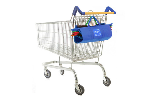 סט 4 תיקי משלוחים מיכלי זהב