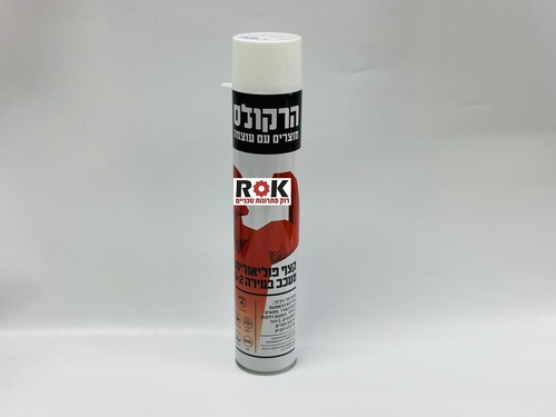 קצף פוליאוריטן חסין אש 