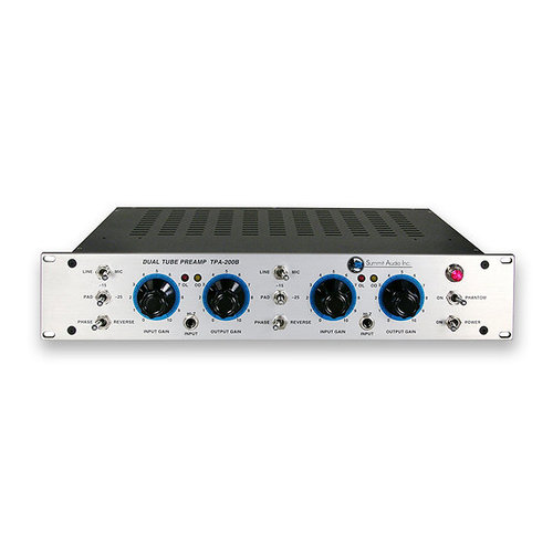 Summit TPA-200B Dual Tube Preamplifier