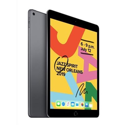טאבלט Apple iPad 10.2 (2018) 32GB Wi-Fi תצוגה
