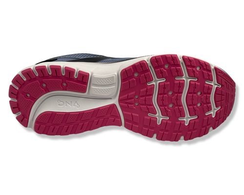 נעלי ריצה לנשים ברוקס 2 TRACE סגול/אפור BROOKS