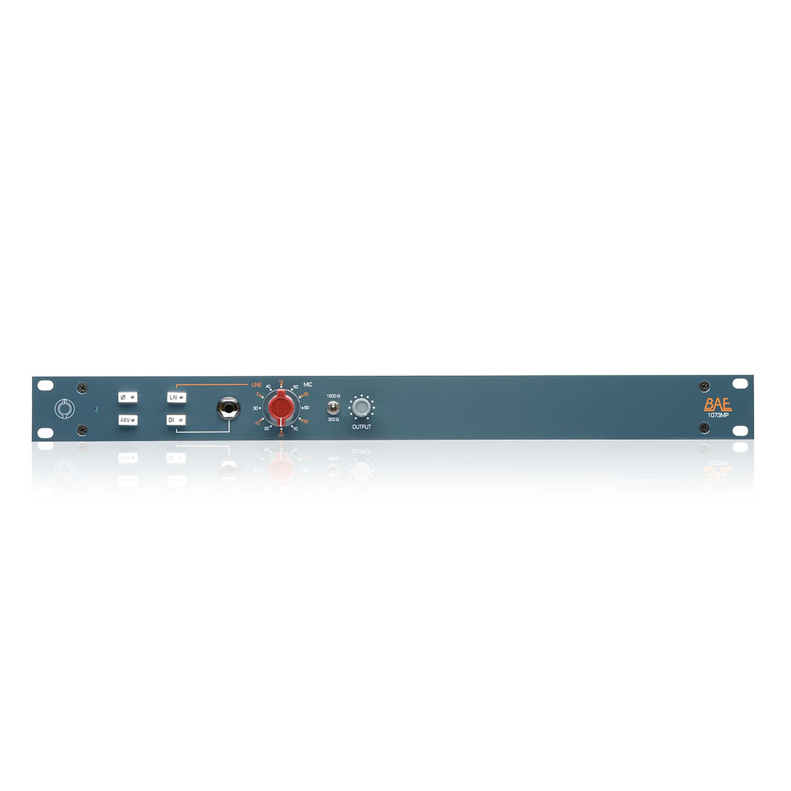 BAE 1073MP - Single Channel