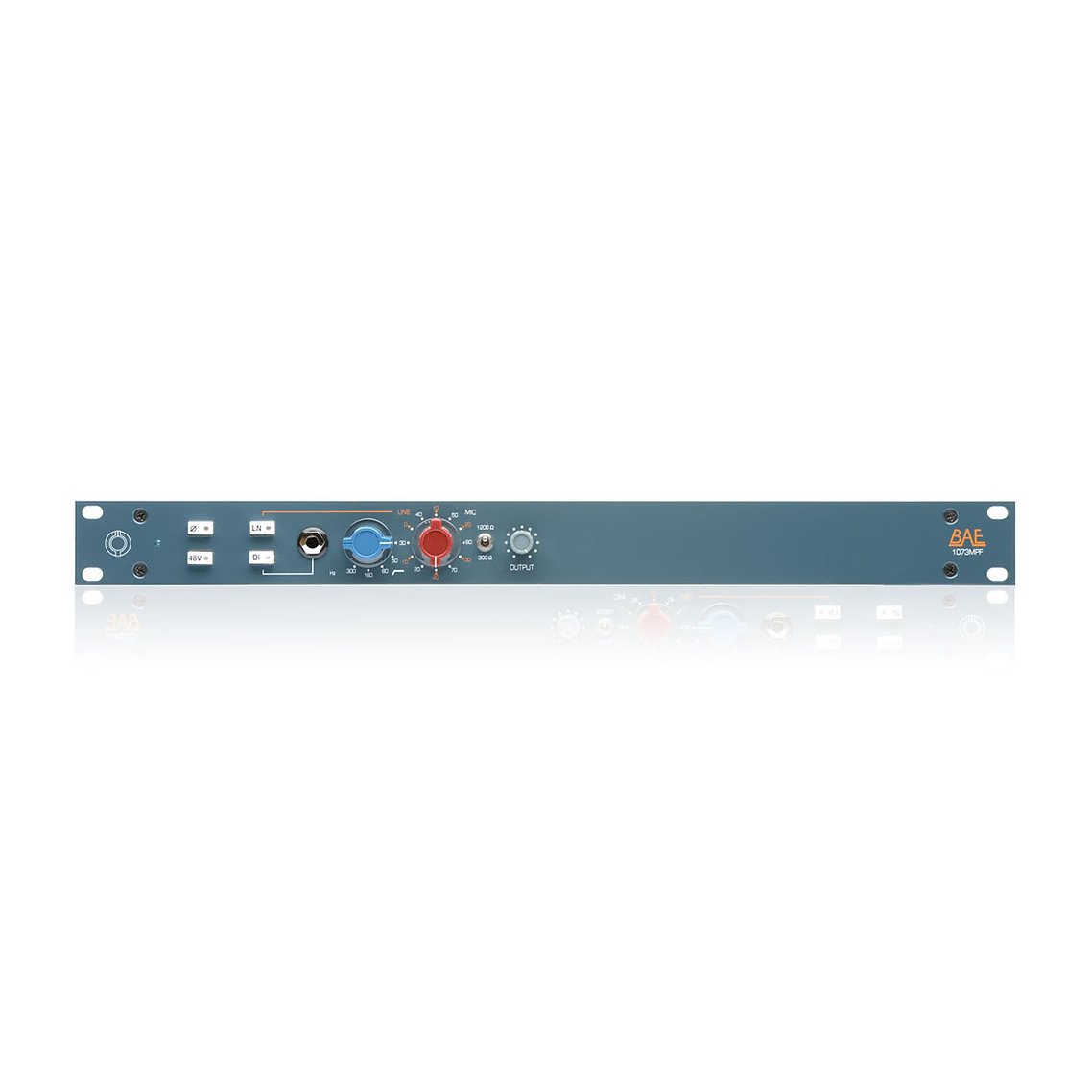 BAE 1073MPF - Single Channel