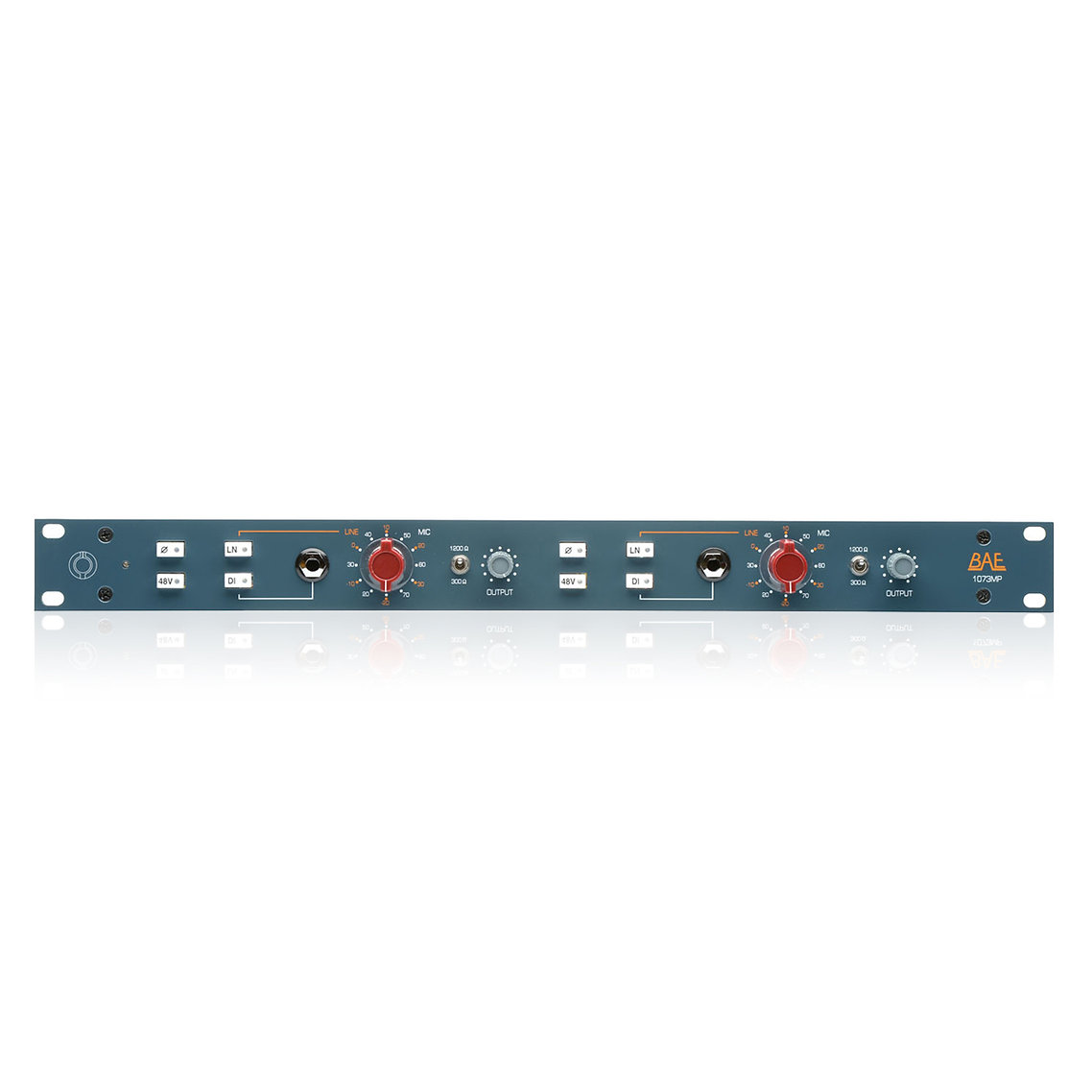 BAE 1073MP - Dual Channel