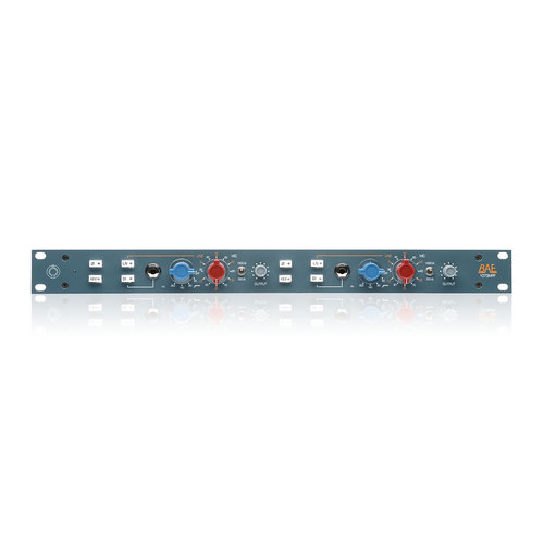 BAE 1073MPF - Dual Channel