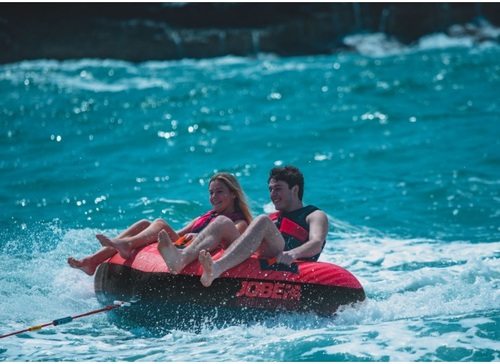 water tube double