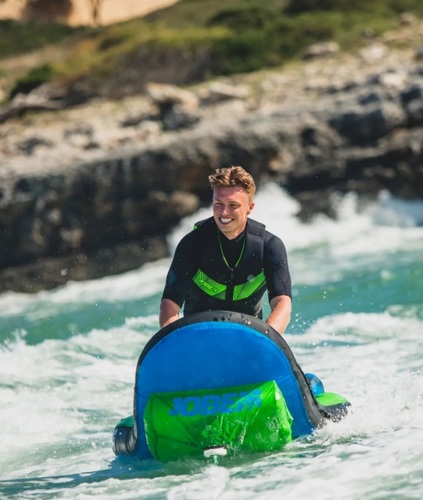 towable tube Jobe 1 person