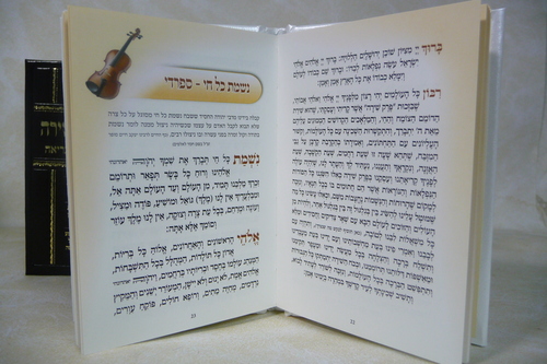פרק שירה 