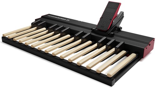 זווית נוספת nord pedal keys 25