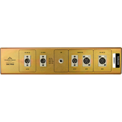 Chandler Abbey Road Microphone Cassette