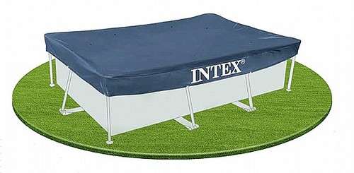 כיסוי מקורי לבריכה 300X200 INTEX 28038אינטקס