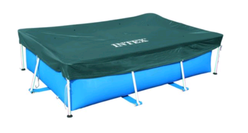 כיסוי מקורי לבריכה 300X200 INTEX 28038אינטקס