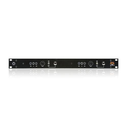 BAE 312A - Dual Channel