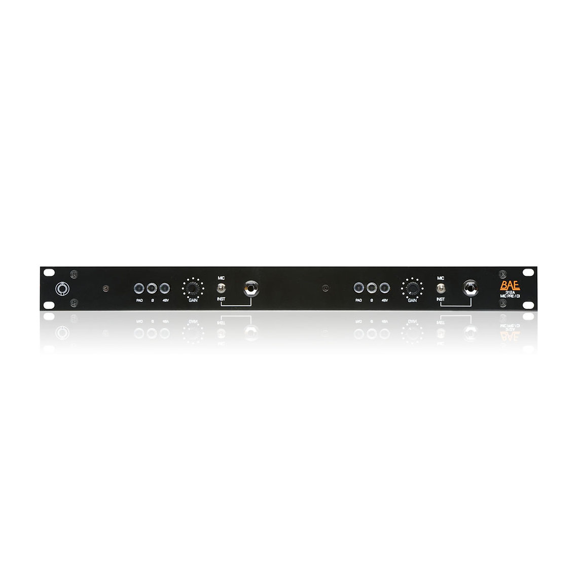 BAE 312A - Dual Channel