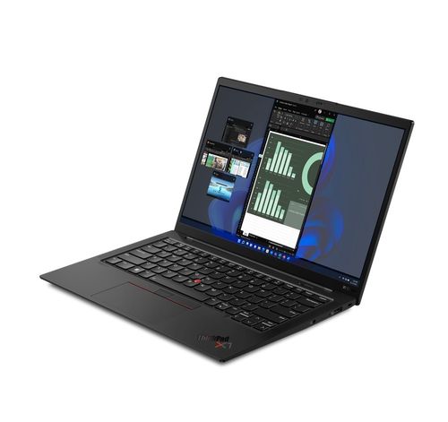 מחשב נייד LENOVO ThinkPad X1 Carbon Gen 10 i5/16/512SSD/Windows11Pro (21CB0093IV)