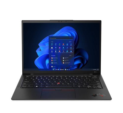 מחשב נייד LENOVO ThinkPad X1 Carbon Gen 10 i7/32/2TB/Win11Pro (21CB00ALIV)