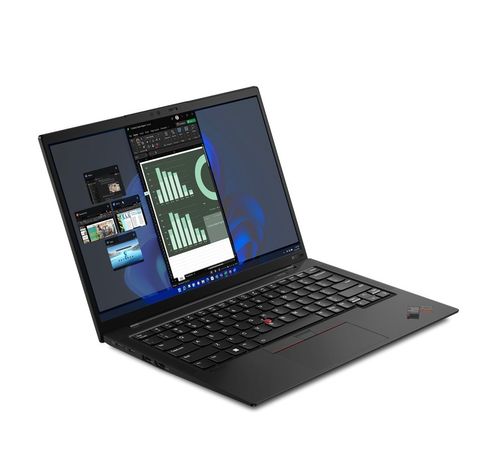 מחשב נייד LENOVO ThinkPad X1 Carbon Gen 10 i7/32/2TB/Win11Pro (21CB00ALIV)