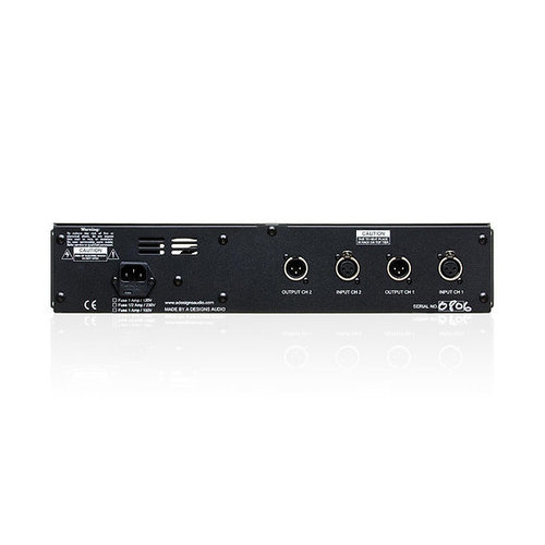 A-Designs MP2A Tube