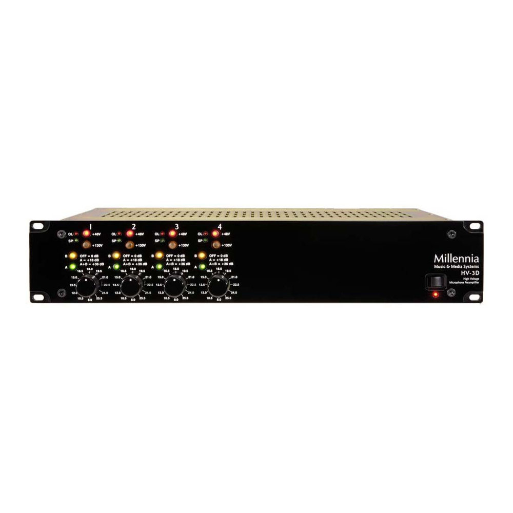 Millennia HV3D-4