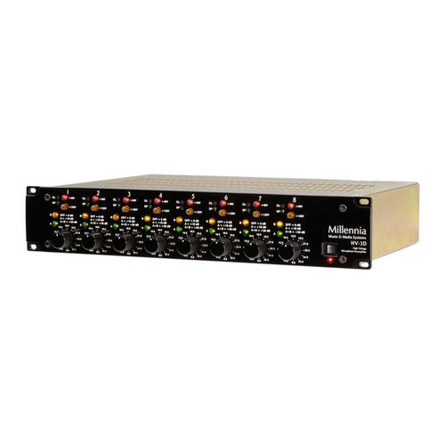 Millennia HV3D-8