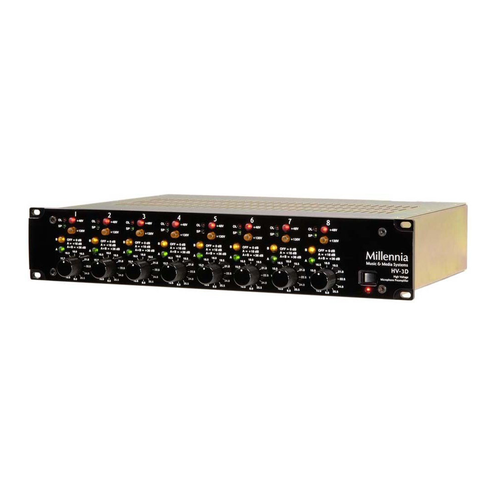 Millennia HV3D-8