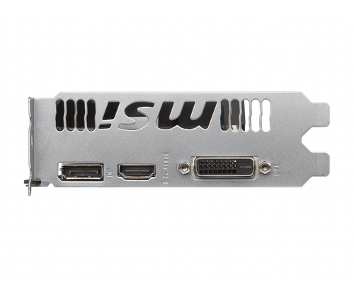 כרטיס מסך MSI GeForce GTX 1050 Ti 4GT OCV1