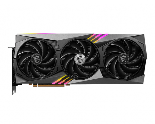 כרטיס מסך MSI GeForce RTX 4090 GAMING X TRIO 24G