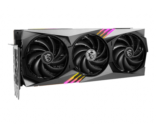 כרטיס מסך MSI GeForce RTX 4090 GAMING X TRIO 24G