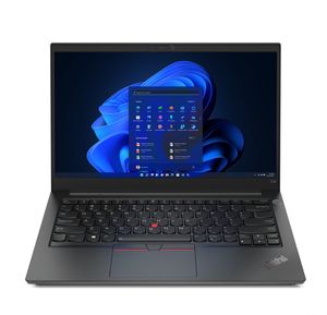 מחשב נייד ‎LENOVO E14 G4 i7–1255U | 16GB | 512GB | W11P | 3Y (21E300C5IV)