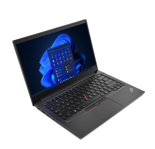 מחשב נייד ‎LENOVO E14 G4 i7–1255U | 16GB | 512GB | W11P | 3Y (21E300C5IV)