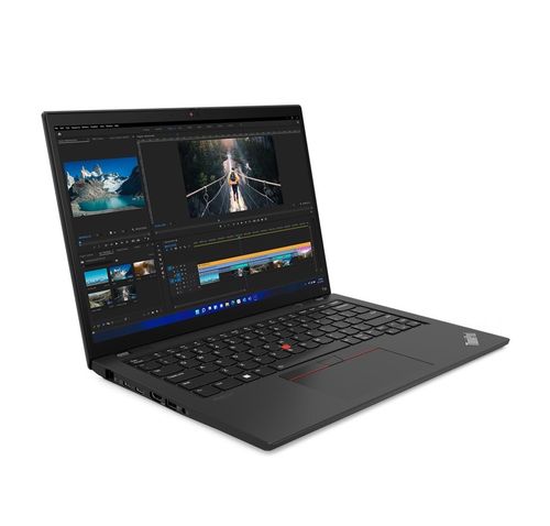 מחשב נייד ‎LENOVO T14 G3 i7–1260P | 16GB | 512GB | Win11Pro | 3Y (21AH00EGIV)