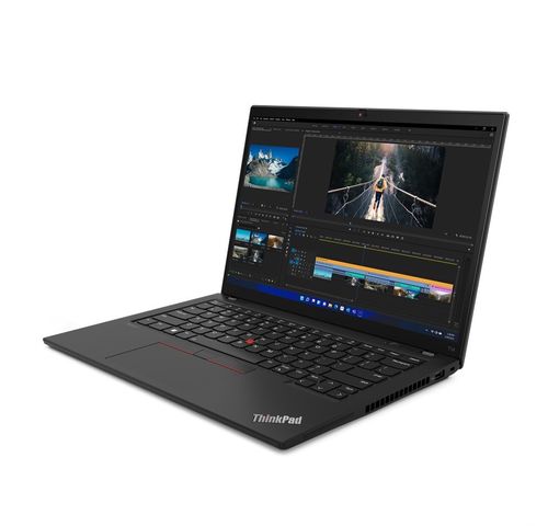 מחשב נייד ‎LENOVO T14 G3 i7–1260P | 16GB | 512GB | Win11Pro | 3Y (21AH00EGIV)