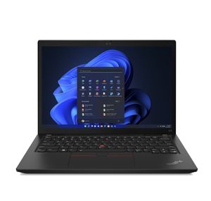 מחשב נייד ‎LENOVO X13 G3 i5–1240P | 16GB | 512GB | W11DG W10P | 3Y (21BN003WIV)
