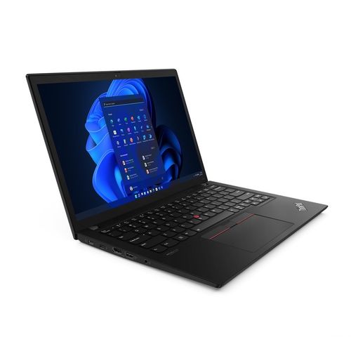 מחשב נייד ‎LENOVO X13 G3 i5–1240P | 16GB | 512GB | W11DG W10P | 3Y (21BN003WIV)