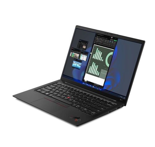 מחשב נייד ‎LENOVO X1 G10 i7–1260P | 32GB | 1TB | Win11Pro | 3Y (21CB004UIV)