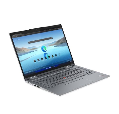 מחשב נייד ‎LENOVO X1 Yoga G7 i5–1240P | 16GB | 512GB | Win11Pro | 3Y (21CD004SIV)