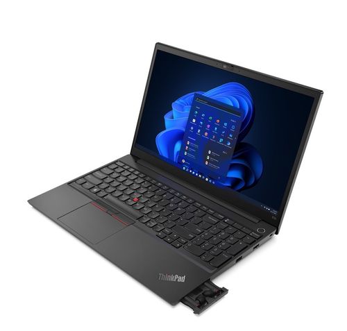 מחשב נייד ‎LENOVO E15 G4 i5–1235U | 8GB | 256GB | DOS | 3Y (21E6006SIV)