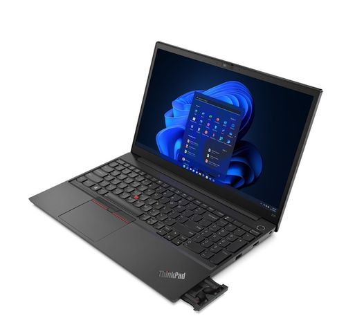 מחשב נייד LENOVO ThinkPad E15 i7/16/512SSD/Win11Pro (21E60095IV)
