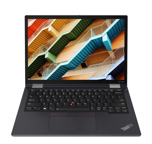 מחשב נייד LENOVO ThinkPad X13 Yoga Gen 2 i7/16/1TBSSD/WinPro (20W8001LIV)