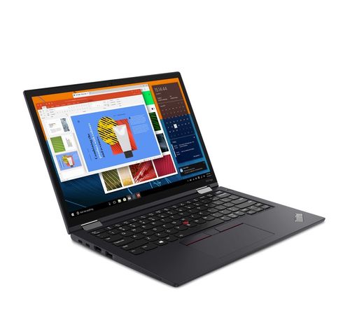מחשב נייד LENOVO ThinkPad X13 Yoga Gen 2 i7/16/1TBSSD/WinPro (20W8001LIV)