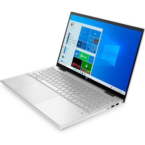 מחשב נייד HP Pavilion x360 Convert 15-er0002nj i5/8/512SSD/Win10 (3N3D1EA)