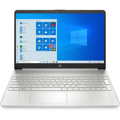מחשב נייד HP 15s-eq2102nj R3/8/512SSD/Win10 (420D4EA)