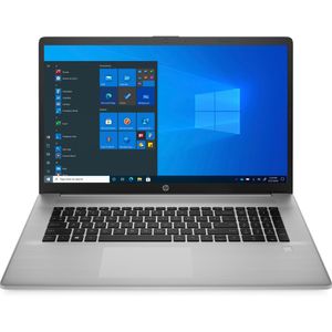 מחשב נייד HP 470 G8 i5/8/512SSD/WinPro (43A56EA)