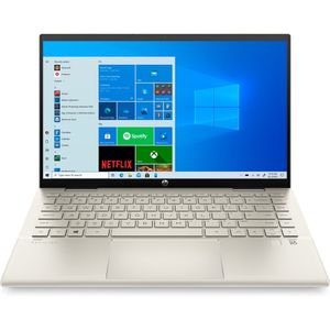 מחשב נייד HP Pavilion x360 Convert 14-dy0006nj i5/8/512SSD/Win10 (4G1J8EA)