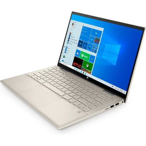 מחשב נייד HP Pavilion x360 Convert 14-dy0006nj i5/8/512SSD/Win10 (4G1J8EA)
