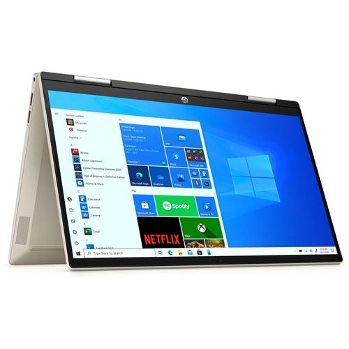 מחשב נייד HP Pavilion x360 Convert 14-dy0006nj i5/8/512SSD/Win10 (4G1J8EA)