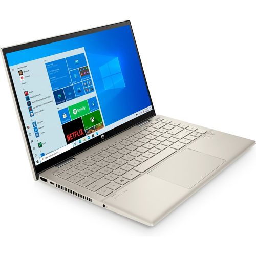 מחשב נייד HP Pavilion x360 Convert 14-dy0006nj i5/8/512SSD/Win10 (4G1J8EA)